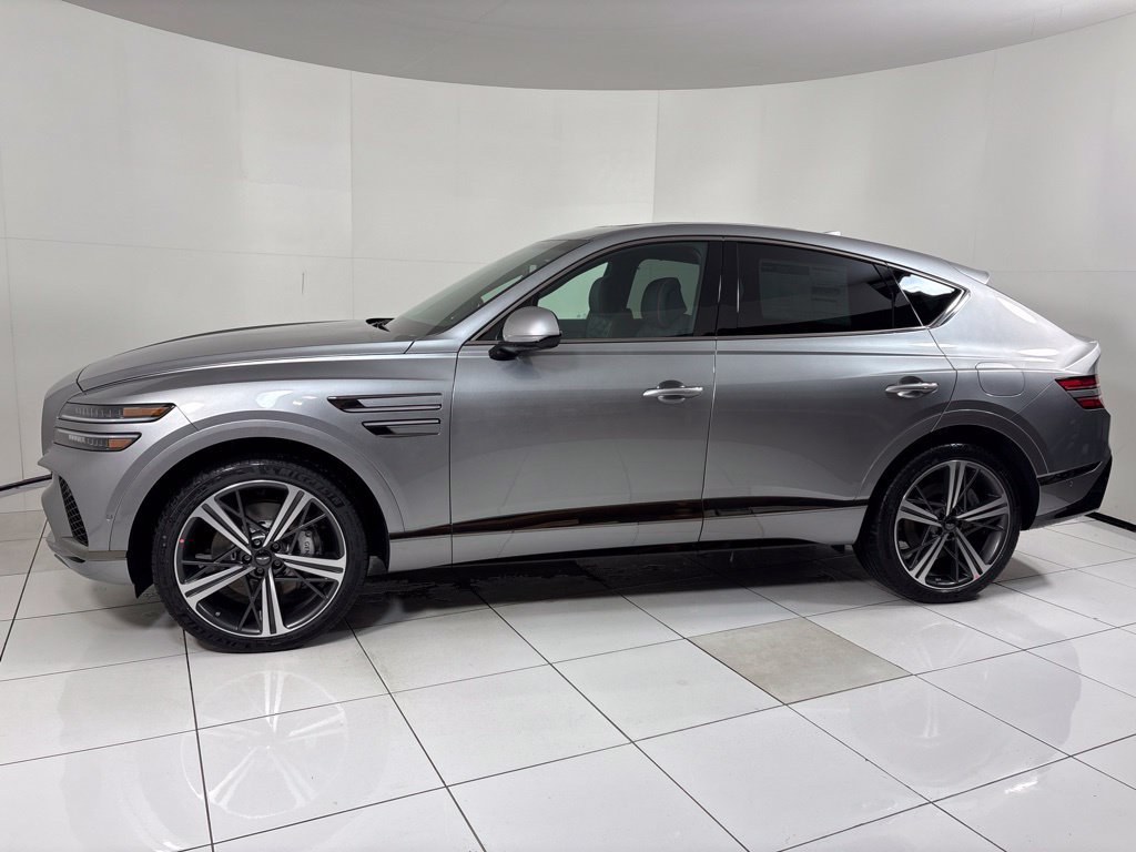 New 2027 Genesis GV80 3.5T e-SC AWD/4WD image 2