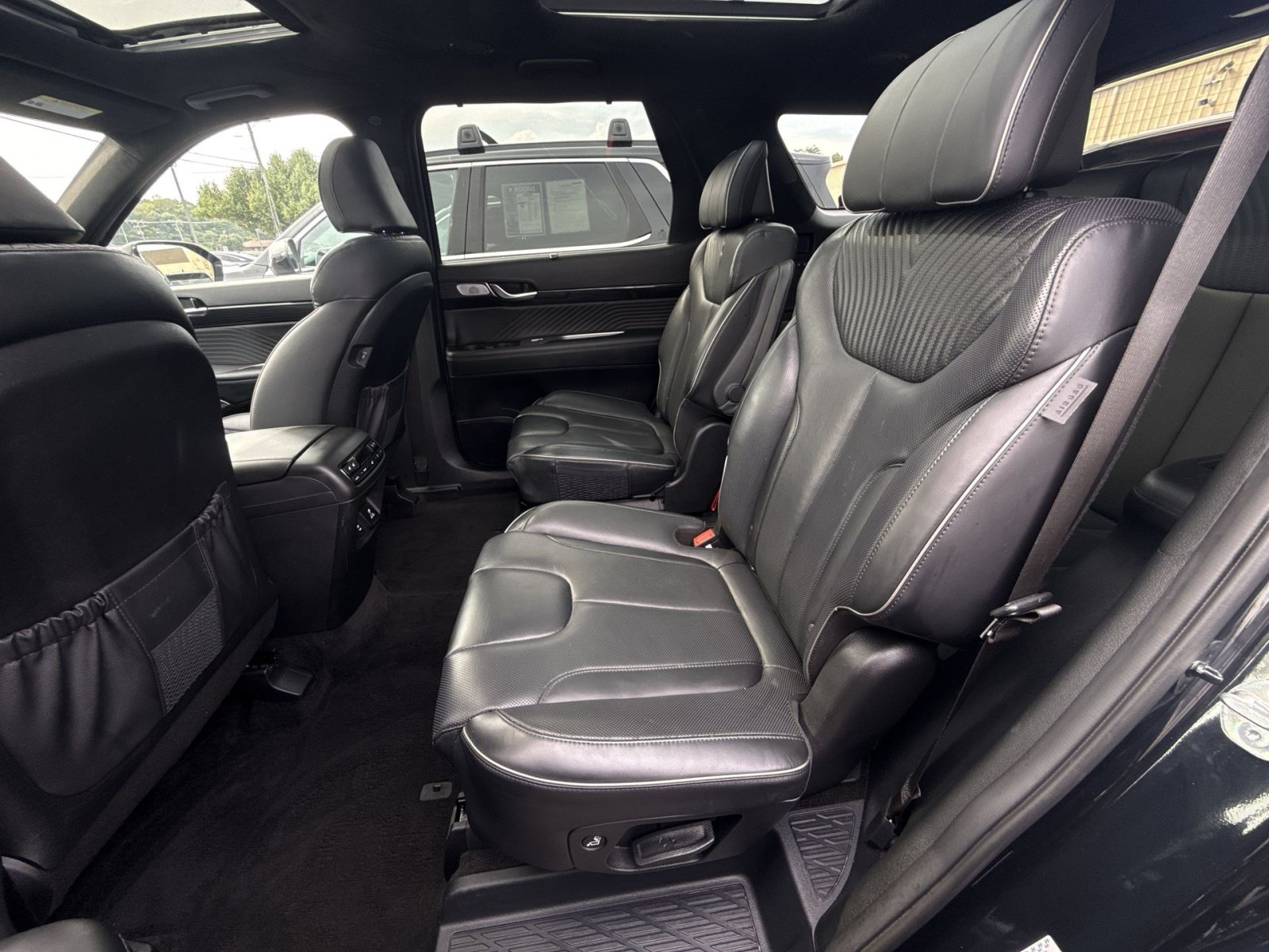 Certified 2024 Hyundai Palisade Calligraphy FWD image 25