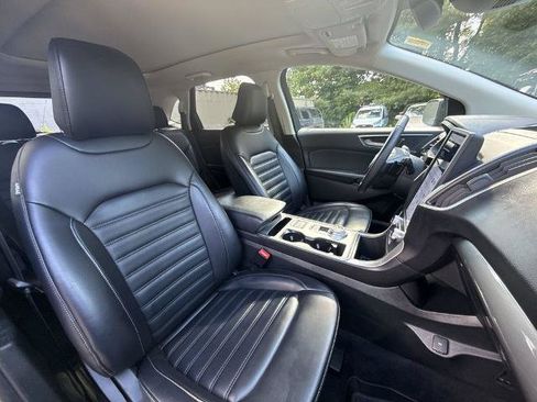 Certified 2023 Ford Edge SEL w/ Convenience Package AWD/4WD image 24