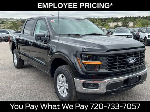 New 2026 Ford F150 XL w/ Equipment Group 103A High AWD/4WD image 8