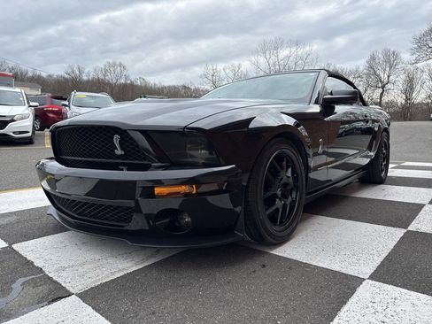 Used 2008 Ford Mustang Shelby GT500 image 9