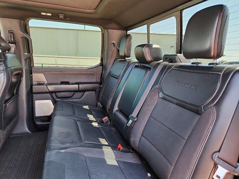 Used 2024 Ford F150 Raptor AWD/4WD image 9