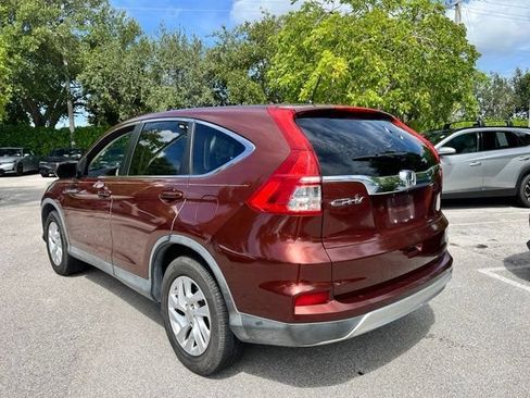 Used 2016 Honda CR-V EX image 5