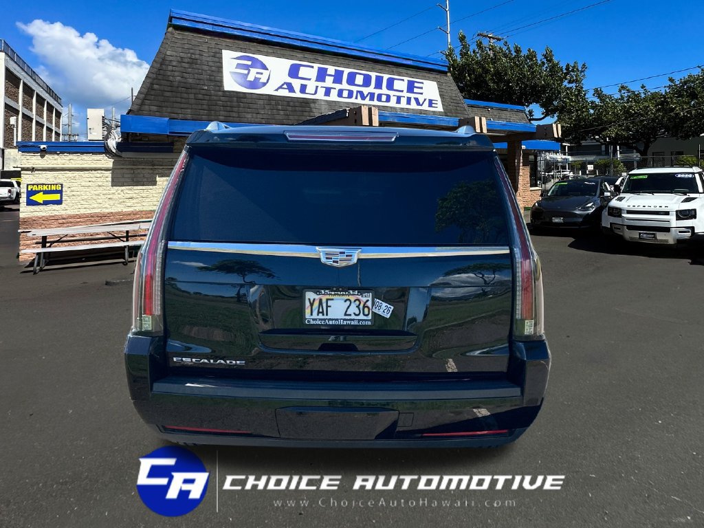 Used 2020 Cadillac Escalade ESV Luxury RWD image 7