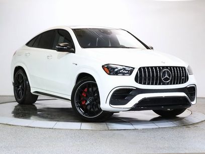 Used 2024 Mercedes-Benz GLE 63 AMG S