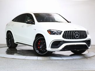 Used 2024 Mercedes-Benz GLE 63 AMG S video 1