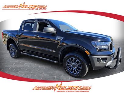 Used 2021 Ford Ranger XLT w/ Equipment Group 302A High
