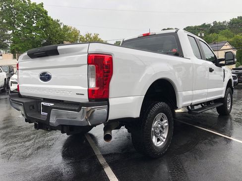 Used 2017 Ford F250 XL w/ Power Equipment Group AWD/4WD image 6
