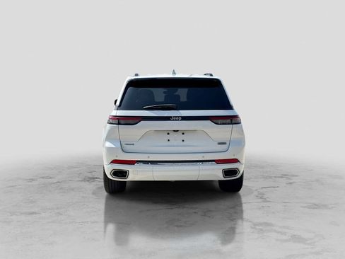 Used 2022 Jeep Grand Cherokee Overland AWD/4WD image 5