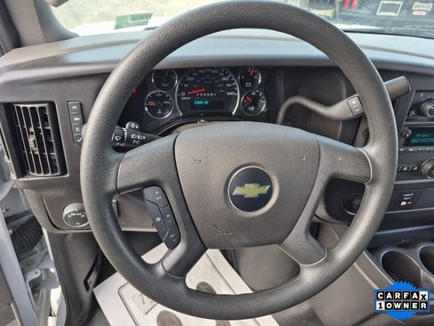 Certified 2024 Chevrolet Express 2500 w/ Driver Convenience Package image 18