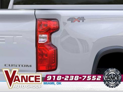 New 2026 Chevrolet Silverado 2500 Custom AWD/4WD image 11