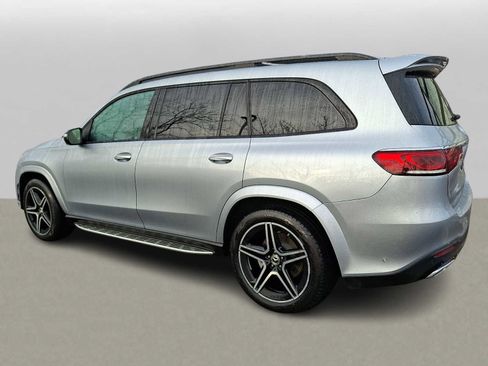 Used 2022 Mercedes-Benz GLS 450 4MATIC image 5