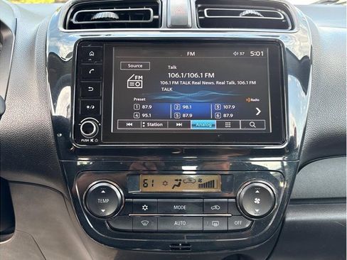 Used 2022 Mitsubishi Mirage G4 LE image 15