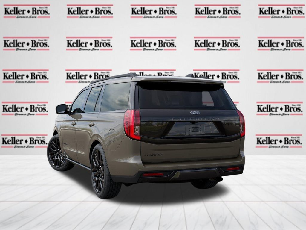 New 2027 Ford Expedition Platinum AWD/4WD image 4