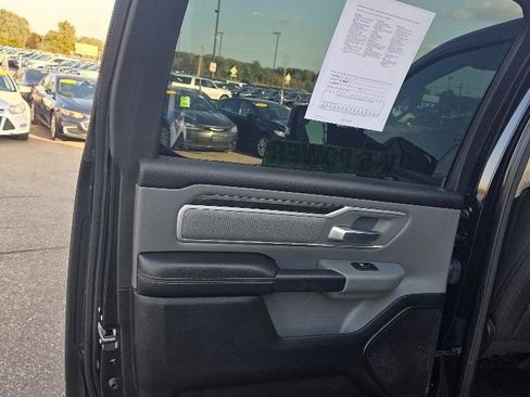 Used 2020 RAM 1500 Big Horn AWD/4WD image 12