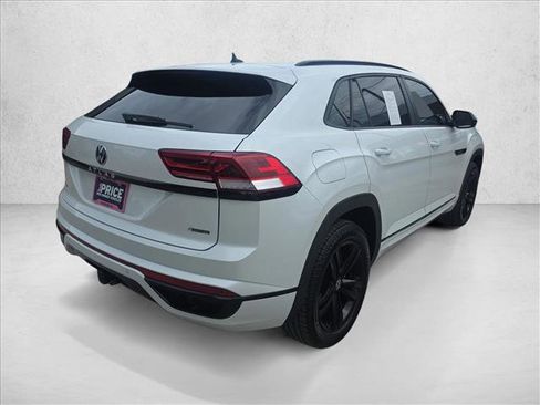 Used 2023 Volkswagen Atlas Cross Sport SEL R-Line image 7