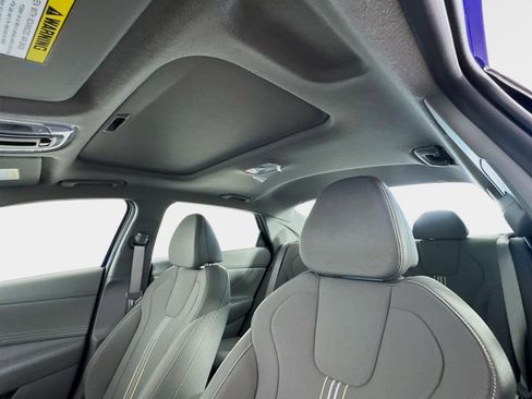New 2026 Hyundai Elantra SEL Sport Premium w/ Cargo Package FWD image 14