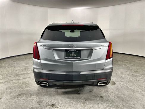 Used 2025 Cadillac XT5 Luxury image 7
