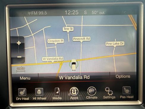 Used 2017 Jeep Grand Cherokee Laredo image 15