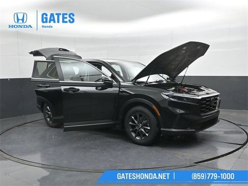 New 2026 Honda CR-V EX-L image 50