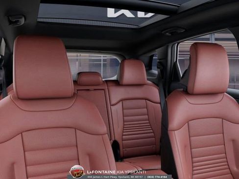 New 2026 Kia Sportage SX image 34