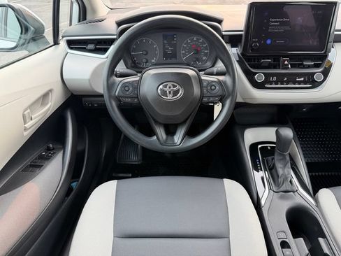Certified 2025 Toyota Corolla LE FWD image 25