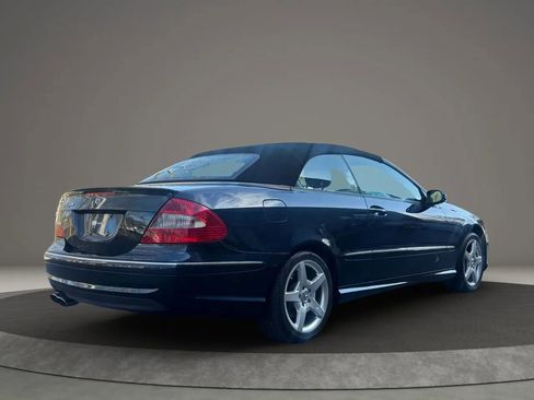 Used 2006 Mercedes-Benz CLK 500 Cabriolet image 4