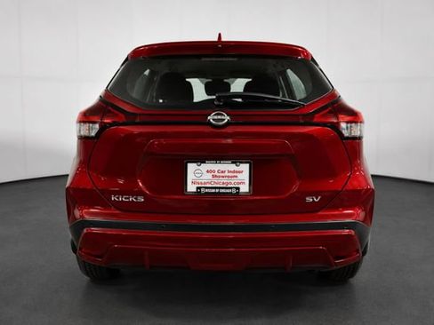 Certified 2023 Nissan Kicks SV FWD image 5