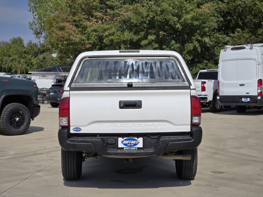 Used 2022 Toyota Tacoma SR RWD image 6