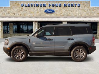 New 2026 Ford Bronco Sport Big Bend w/ Convenience Package AWD/4WD video 3