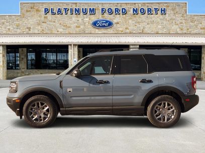 New 2026 Ford Bronco Sport Big Bend w/ Convenience Package