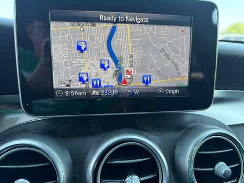 Used 2017 Mercedes-Benz GLC 300 image 8