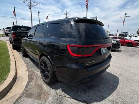 Used 2017 Dodge Durango R/T AWD/4WD image 2