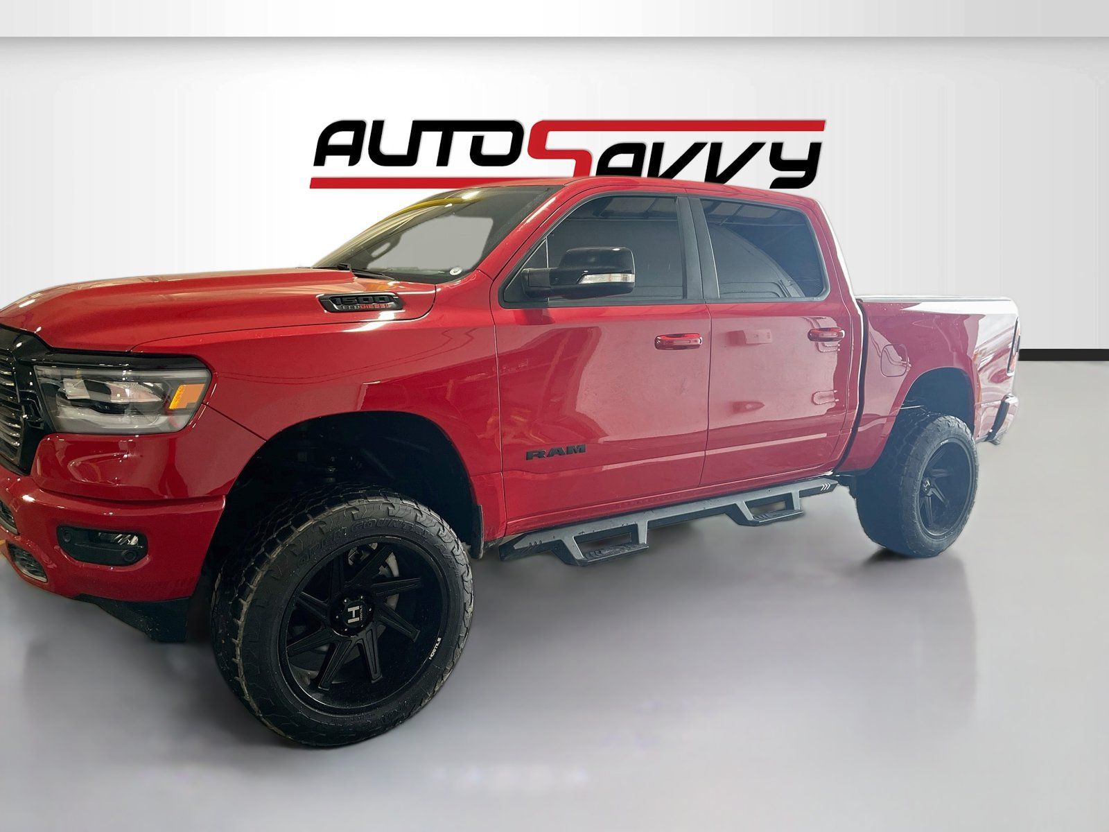 Used 2021 RAM 1500 Big Horn AWD/4WD image 4