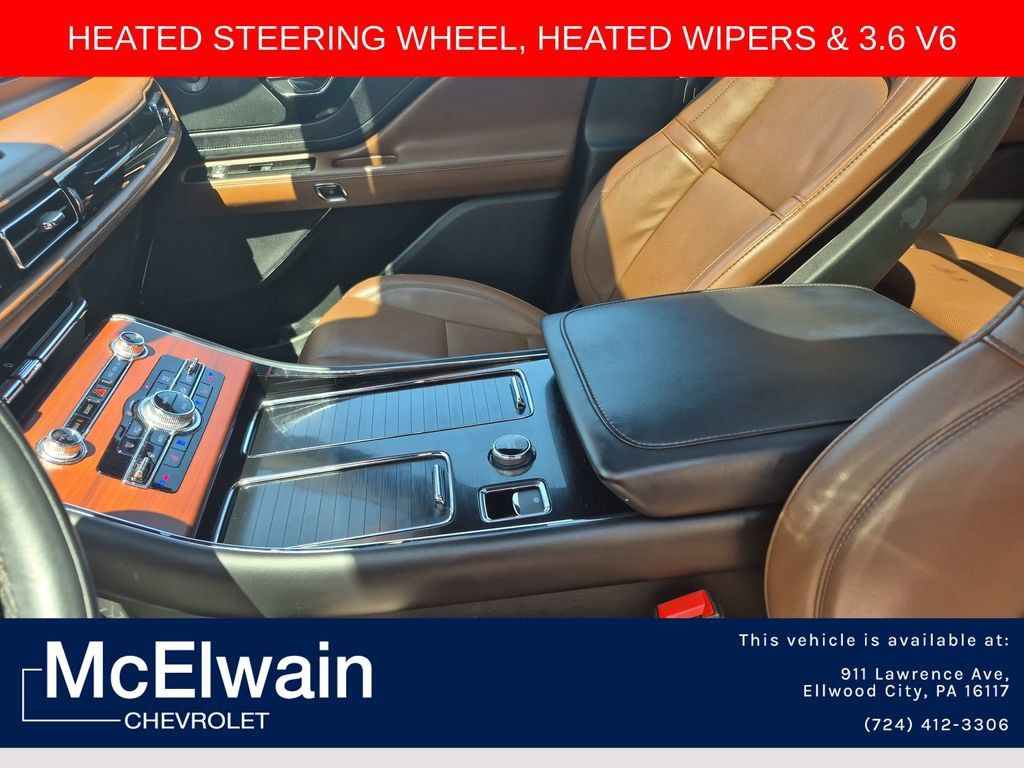 Used 2022 Lincoln Aviator Reserve w/ Elements Package Plus AWD/4WD image 28