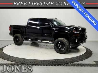 Used 2017 Chevrolet Silverado 1500 LT w/ All Star Edition