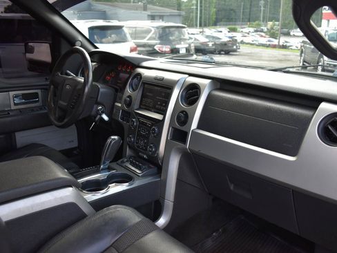 Used 2014 Ford F150 Raptor w/ Equipment Group 801A Luxury AWD/4WD image 13