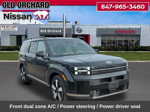 Used 2024 Hyundai Santa Fe Limited image 5