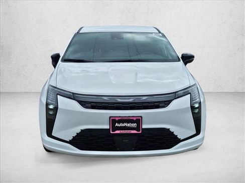New 2027 Chrysler Pacifica Select FWD image 6