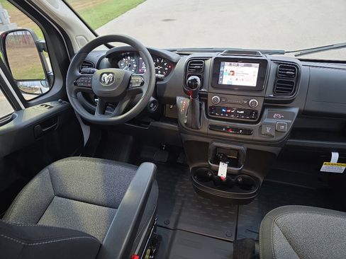 New 2026 RAM ProMaster 2500 w/ Convenience Group image 27