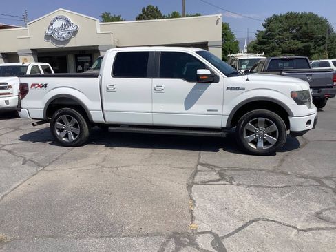 Used 2014 Ford F150 FX4 w/ Equipment Group 402A Luxury AWD/4WD image 9