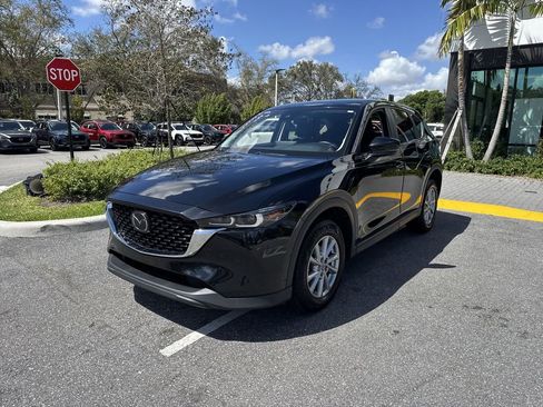 Certified 2023 MAZDA CX-5 AWD 2.5 S w/ Select Package image 10