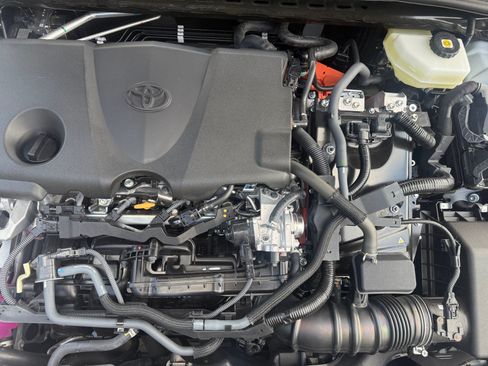 Used 2026 Toyota Camry XSE AWD/4WD image 21