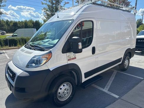Used 2020 RAM ProMaster 1500 FWD image 3