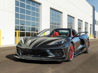 Used 2021 Chevrolet Corvette Stingray Preferred Conv w/ Battery Protection Package