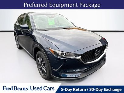 Used 2018 MAZDA CX-5 Touring w/ Preferred Equipment Package