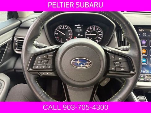 Used 2025 Subaru Outback Onyx Edition AWD/4WD image 10