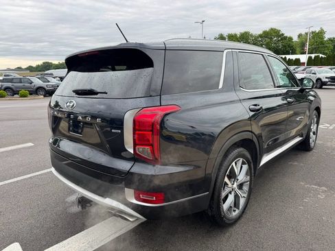Used 2021 Hyundai Palisade SEL AWD/4WD image 7