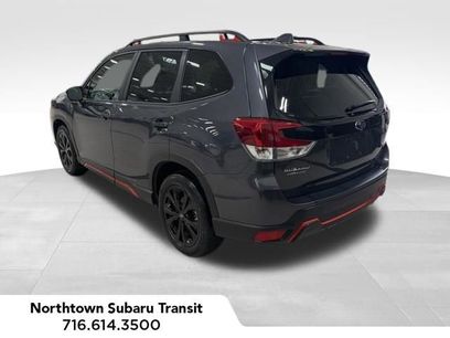Used 2023 Subaru Forester Sport
