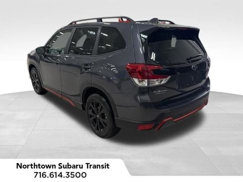 Used 2023 Subaru Forester Sport image 3